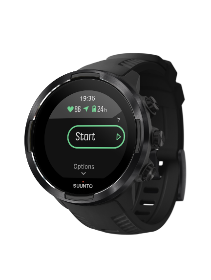 SUUNTO 9 BARO BLACK